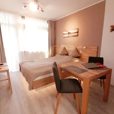 Studio 20Qm Mit Balkon Und Innenpool - 22040 Schluchsee Zewnętrze zdjęcie
