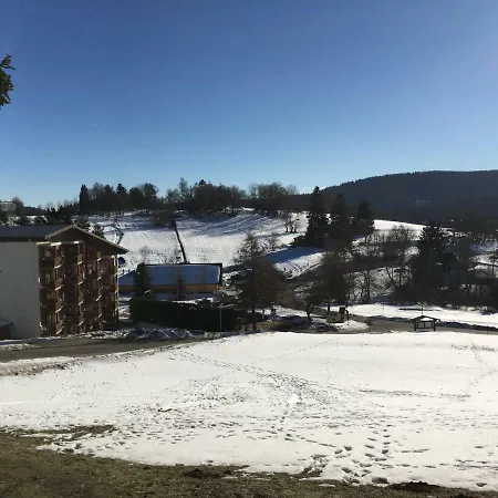 Studio 20Qm Mit Balkon Und Innenpool - 22040 Schluchsee Zewnętrze zdjęcie