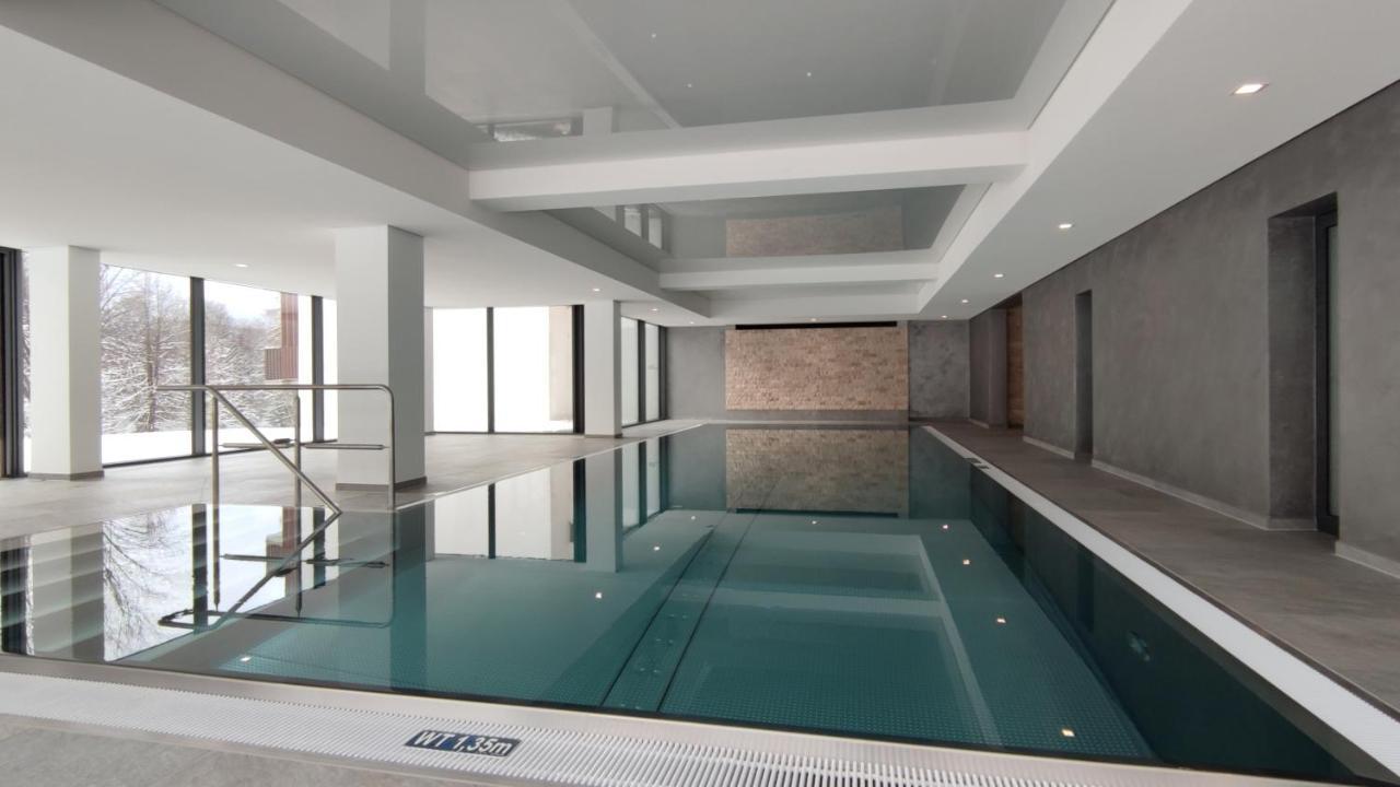 20qm Mit Balkon Und Innenpool - 22040