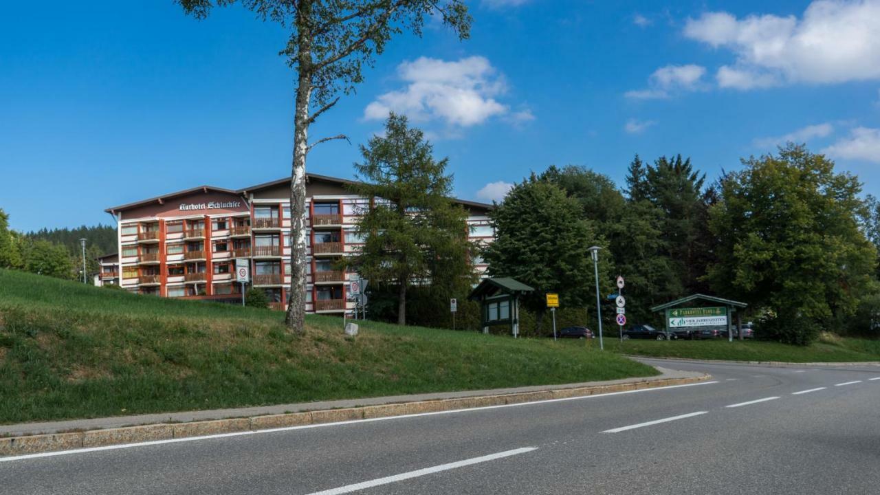 Apartment 20qm Mit Balkon Und Innenpool - 22040 Schluchsee